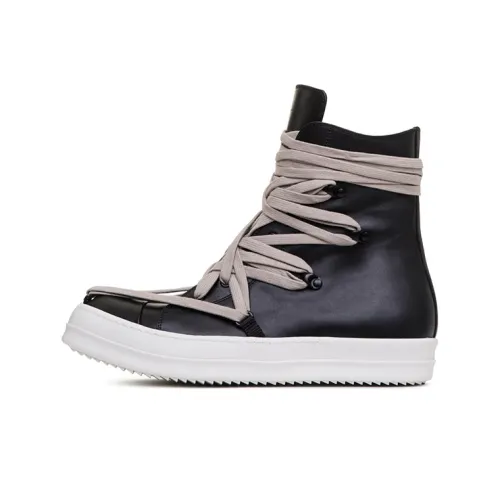 RICK OWENS Скейтборд Кроссовки Высокие Мужские