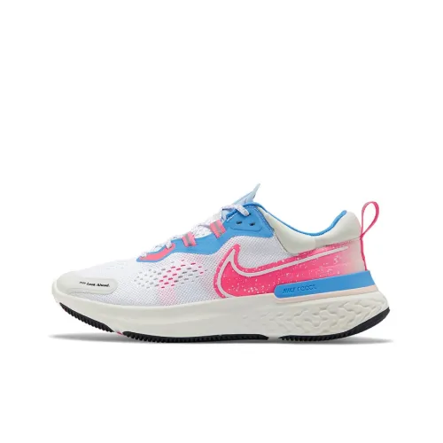 Nike React Miler 2 Беговые кроссовки Низкий Топ Мужской