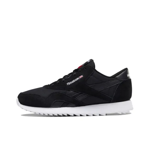 Reebok Classic Nylon Беговые кроссовки Низкий Топ Женские