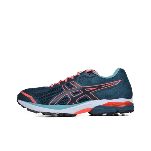 ASICS Gel Nagoya 2 Беговые кроссовки Низкий Топ Женские