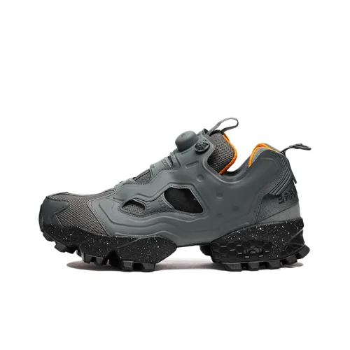Reebok Instapump Fury Беговые кроссовки Низкий топ Унисекс