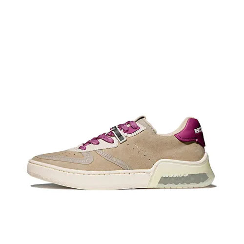 COACH CitySole Скейтборд Кроссовки Низкие Женские