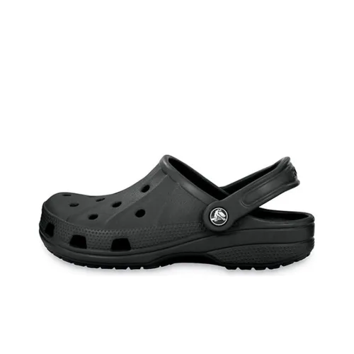 Crocs Ralen Clog Sabo 2cm Унисекс Серый