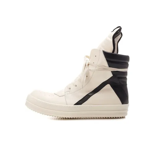RICK OWENS Скейтборд Кроссовки Высокие Мужские