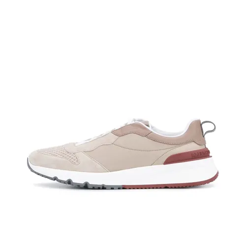 BRUNELLO CUCINELLI Беговые кроссовки Low Топ Мужской