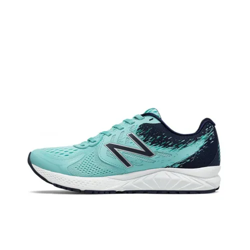 New Balance NB Vazee Prism Low Топ Беговые кроссовки Женские Морская волна Синий