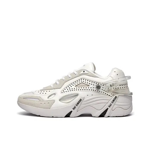 RAF SIMONS Повседневный Низкий Топ Мужской