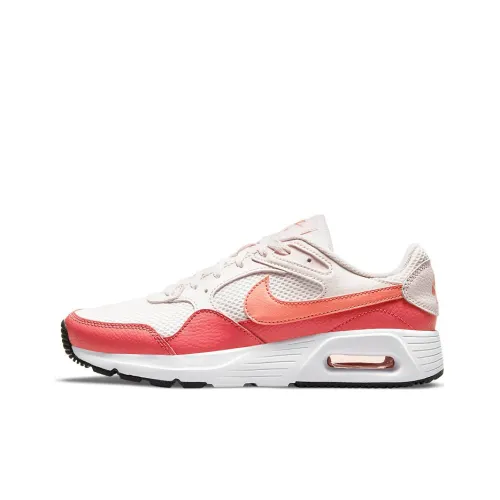 Nike Air Max SC Беговые кроссовки Низкий Топ Женские