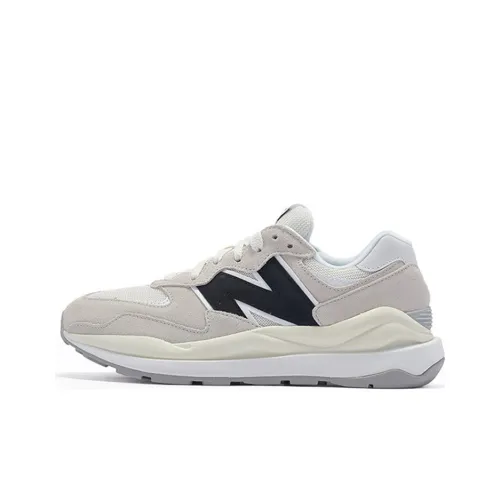 New Balance NB 5740 Low Топ Беговые кроссовки Унисекс Серый Белый