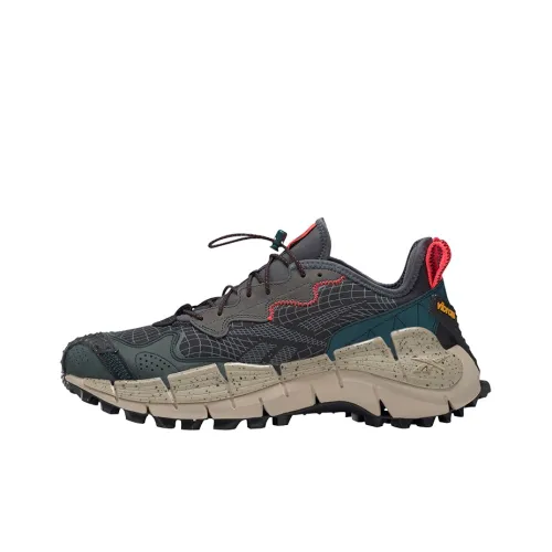 Reebok Zig Kinetica Альпинистские и туристические ботинки Низкий верх Унисекс
