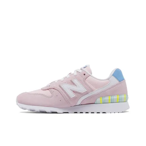 New Balance NB 696 Беговые кроссовки Низкий Топ Женские