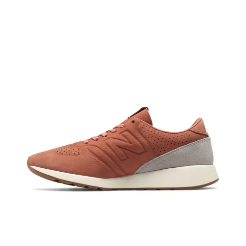 New Balance 420 Collection Низкие Кроссовки для Бега Мужские Коричневые