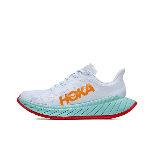 HOKA ONE ONE Carbon X 2 Беговые кроссовки Низкий Топ Мужской