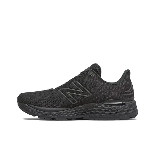 New Balance совместная серия 880 Low Топ Беговые кроссовки Женские Черный