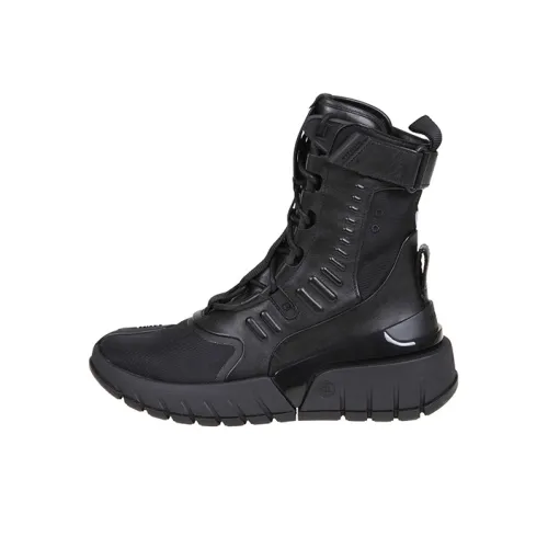 BALMAIN Кроссовки High Top Мужские