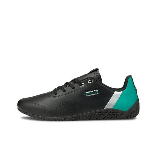 PUMA Mercedes F1 Беговые кроссовки Low Топ Мужской