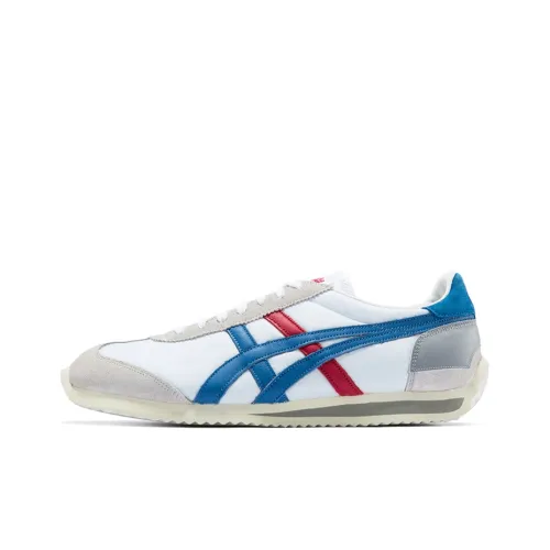 Onitsuka Tiger California 78 Low Топ Повседневная обувь Унисекс Белый
