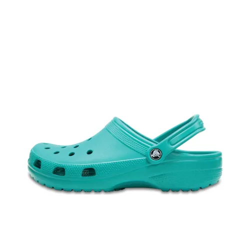 Crocs Classic Clog Sabo Унисекс Озерный Синий