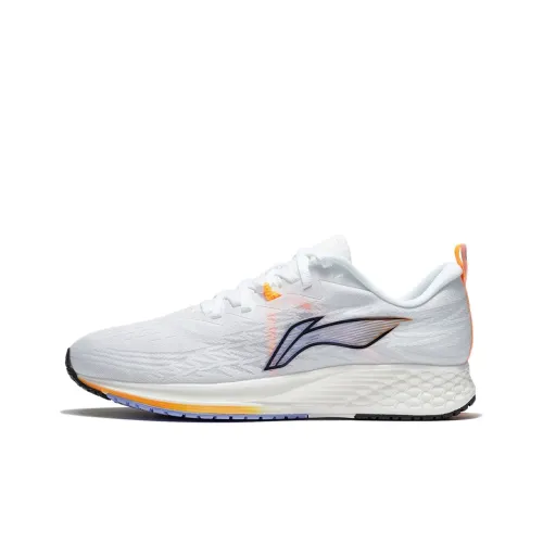 LINING Red Hare 4 Беговые кроссовки Низкий Топ Мужской