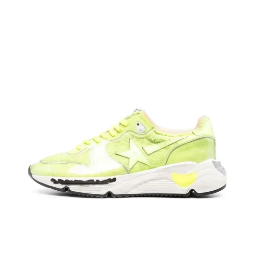 Golden Goose Running Sole Повседневный Низкий Топ Мужской
