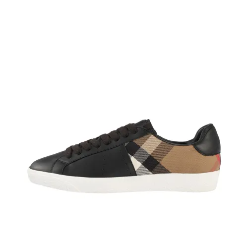 Burberry Скейтборд Кроссовки Низкие Мужские