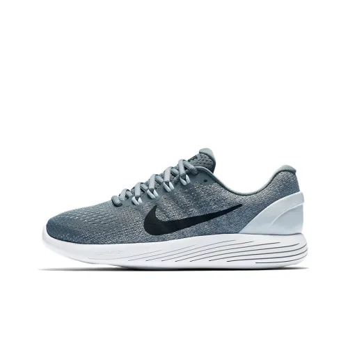 Nike Lunarglide 9 Беговые кроссовки Низкий Топ Женские
