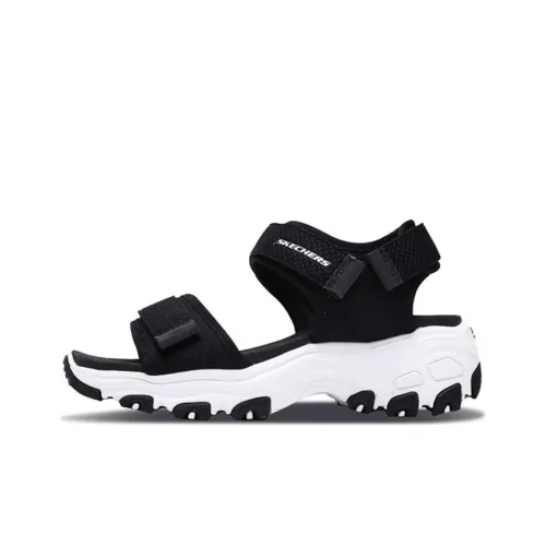 Skechers D'LITES Series Детские сандалии для школьного возраста