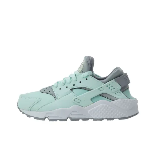 Nike Air Huarache Беговые кроссовки Низкий Топ Мужской