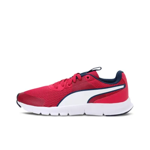 PUMA ST Activate Slip Resistant Abrasion Resistant Breathable Low Top Athletic Shoes Women's Red PUMA ST Activate противоскользящие устойчивые к истиранию дышащие низкие кеды для занятий спортом женские красные