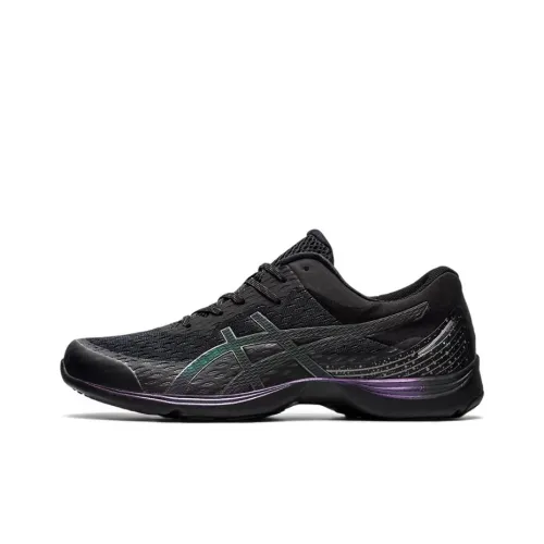 Asics Gel Moody SP Low Топ Повседневные Беговые Кроссовки Унисекс Черные