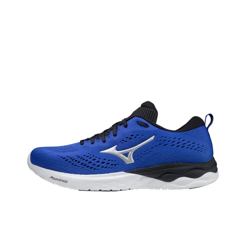 Кроссовки для бега Mizuno Wave Revolt, низкий топ, мужские