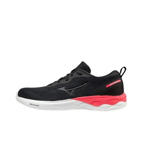 Кроссовки для бега Mizuno Wave Revolt, низкий топ, женские