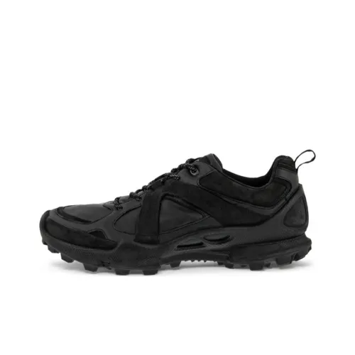 Ecco Беговые кроссовки Low Top Мужские