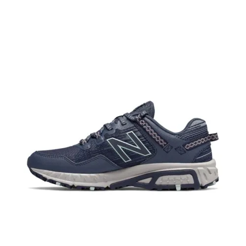 New Balance NB 410 Коллекция V6 Trail Low Топ Беговые кроссовки Женские Цвет