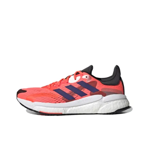 Adidas Solarboost 4 Противоскользящие Устойчивые к истиранию Низкие Беговые кроссовки