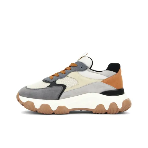 HOGAN Hyperactive Low Топ Повседневная обувь Женская Многоцветная