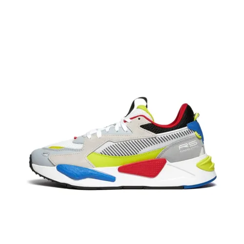 PUMA RS Z Беговые кроссовки MID Топ Унисекс