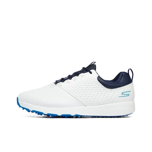 Skechers Go Golf Collection Низкие Беговые Кроссовки Мужские Белые