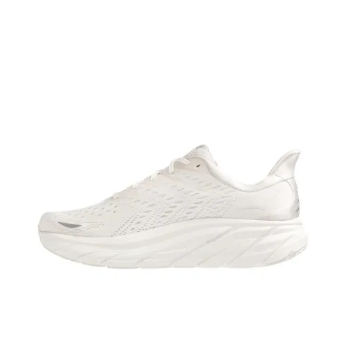 HOKA ONE ONE Clifton 8 Беговые кроссовки Низкий Топ Женские