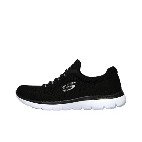 Skechers Summits Collection Беговые кроссовки Низкий Топ Женские