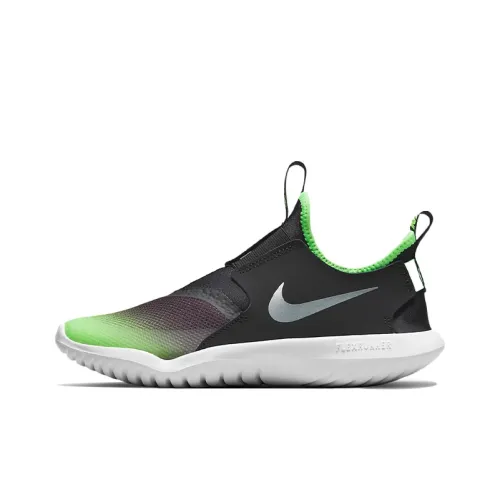 Nike Flex Runner Детские беговые кроссовки Низкий Топ Женский