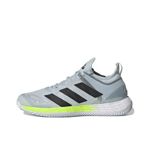 Adidas Adizero Ubersonic 4 противоскользящий и дышащий низкий топ для бега на марафоне женские синий черный зеленый