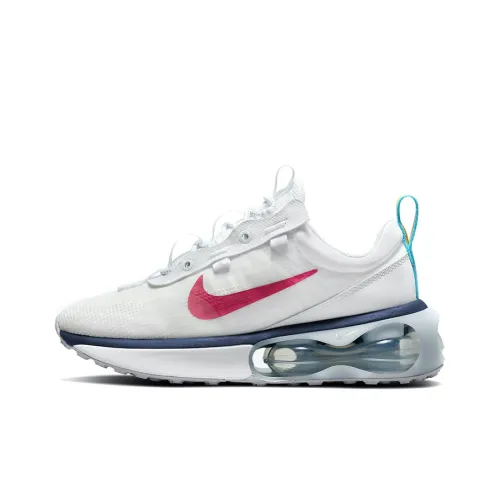 Nike Air Max 2021 Беговые кроссовки Низкий Топ Женские