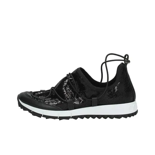 Jimmy Choo Повседневный Низкий Топ Женский