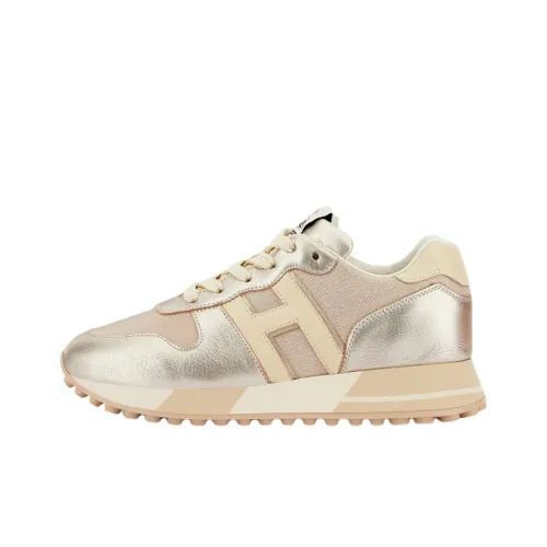 HOGAN H383 Повседневный Низкий Топ Женский