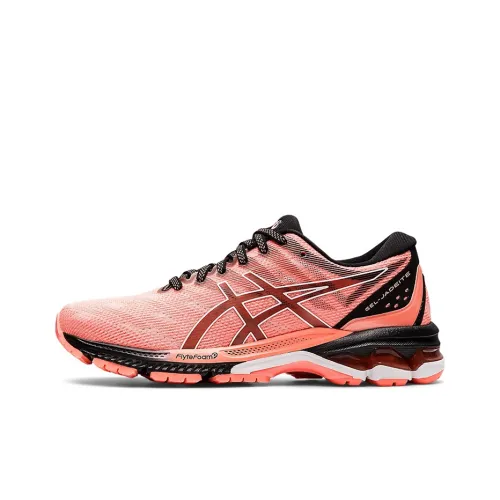 Asics Gel Jadeite Low Top Беговые кроссовки Женские Персиково-розовый