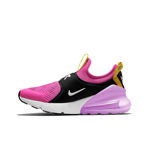 Nike Air Max 270 Low Беговые кроссовки GS Фуксия
