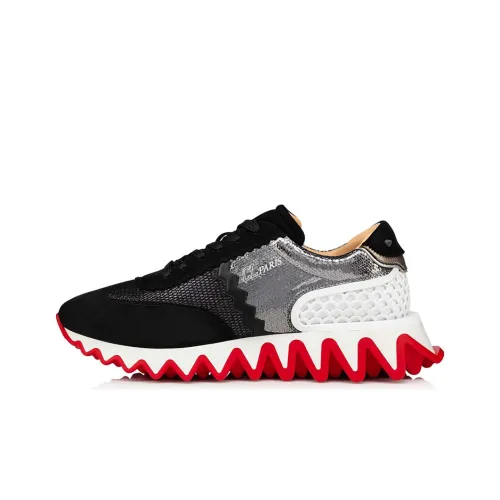 CL Low Топ Повседневная обувь Мужская Черный Белый