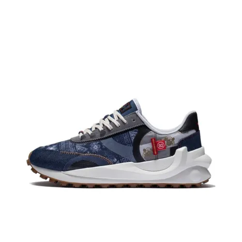 LINING Беговые кроссовки Low Top Мужские