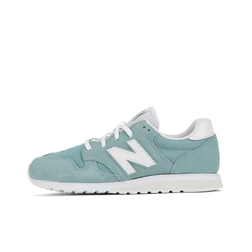 New Balance NB 520 Low Топ Повседневные Беговые Кроссовки Женские Smoky Blue